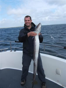 Conger Eels